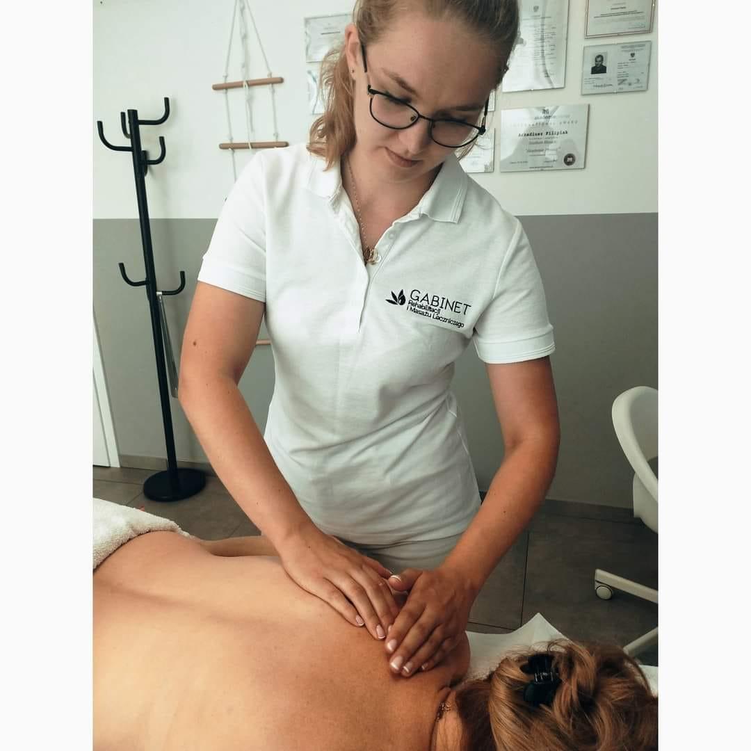 Gabinet Rehabilitacji i Masażu Leczniczego
