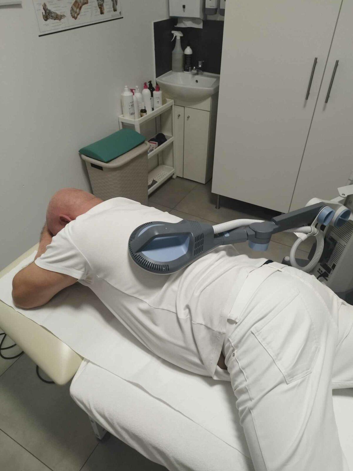 Gabinet Rehabilitacji i Masażu Leczniczego